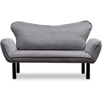 Vuodesohva Linento Furniture 2-istuttava Chatto Grey