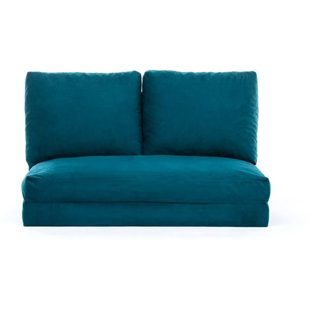 Vuodesohva Linento Furniture Taida 2-istuttava petrooli