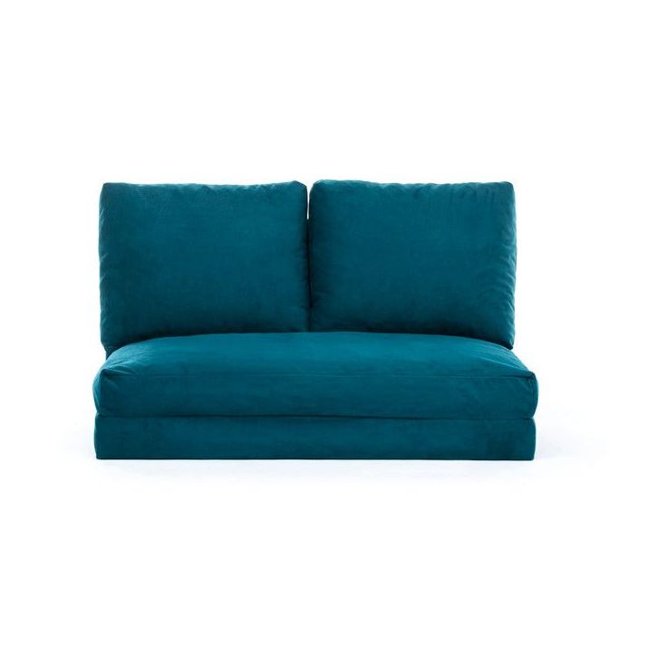 Vuodesohva Linento Furniture Taida 2-istuttava petrooli