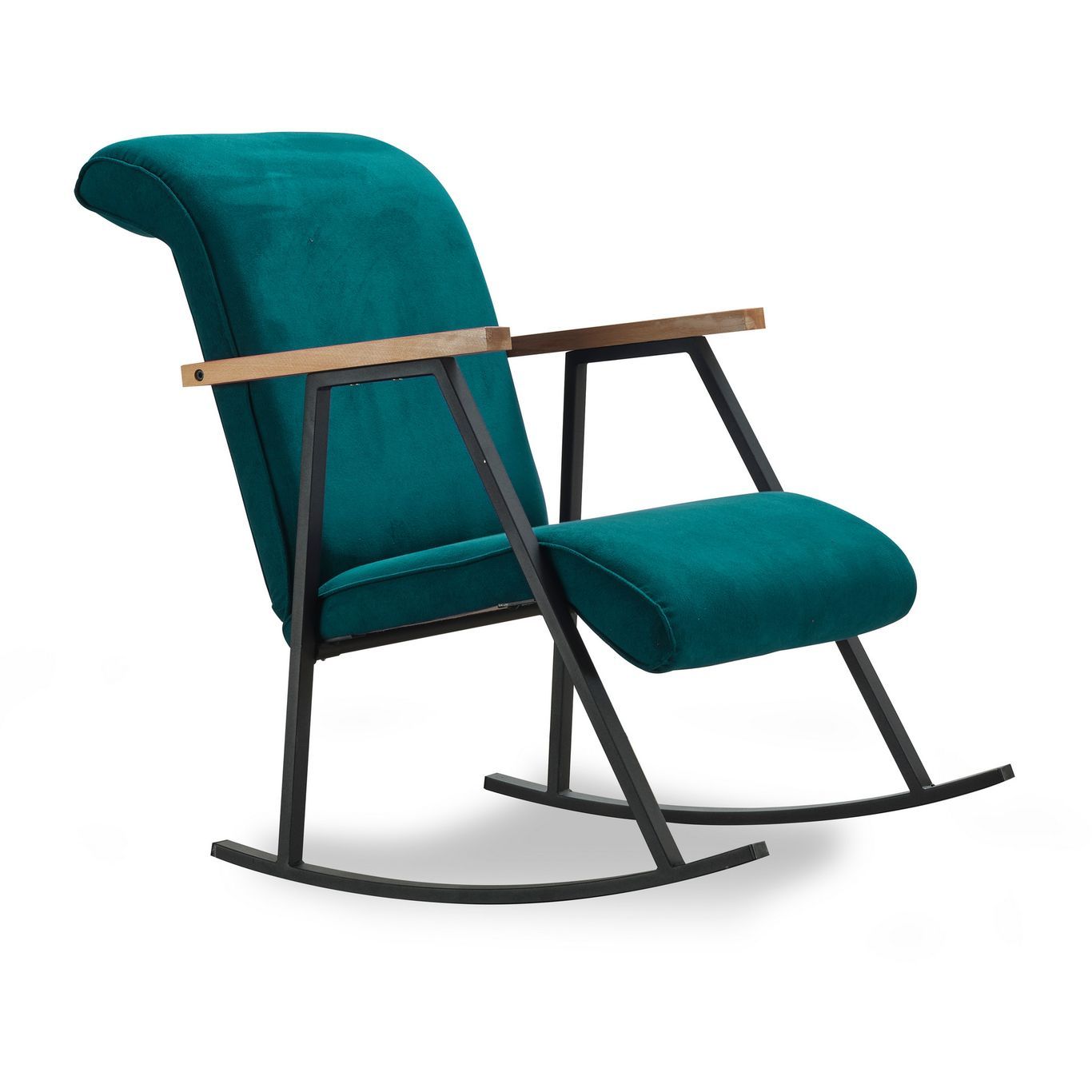 Keinutuoli Linento Furniture Yoka, petroli