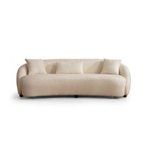 Sohva Linento Furniture Napoli 3-istuttava, eri värejä
