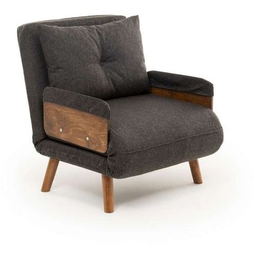 Vuodetuoli Linento Furniture Cosmo, tummanharmaa