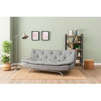 Vuodesohva Linento Furniture Rivo, 3-istuttava, leveys 185cm