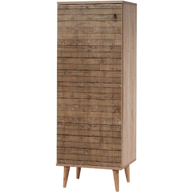 Kenkäkaappi Linento Furniture Filinta 728 tammi