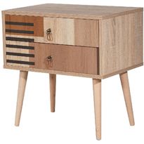 Yöpöytä Linento Furniture City Colorblock