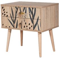 Yöpöytä Linento Furniture City Daisy