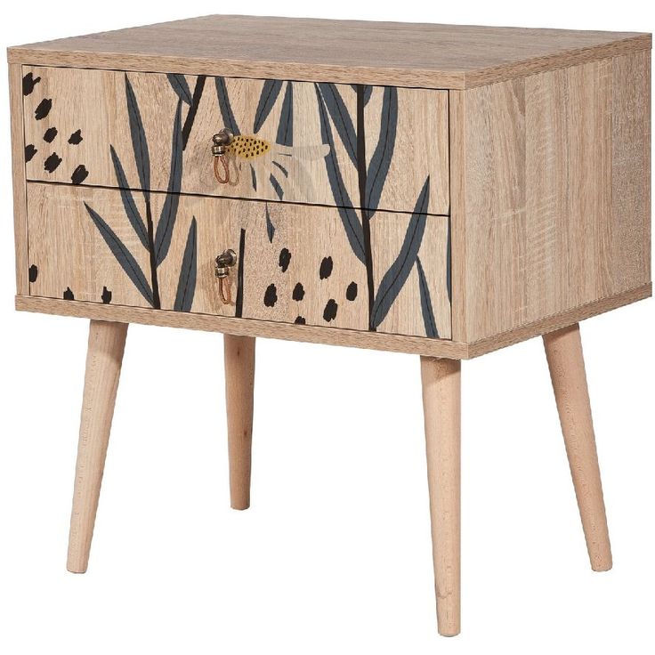 Yöpöytä Linento Furniture City Daisy