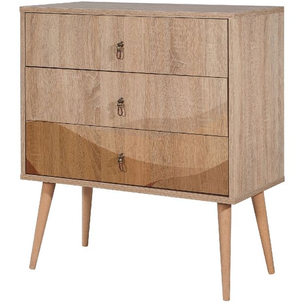 Lipasto Linento Furniture City Desert kuvioitu