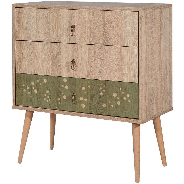 Lipasto Linento Furniture City Dino kuvioitu