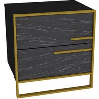 Yöpöytä Linento Furniture Polka, eri värejä