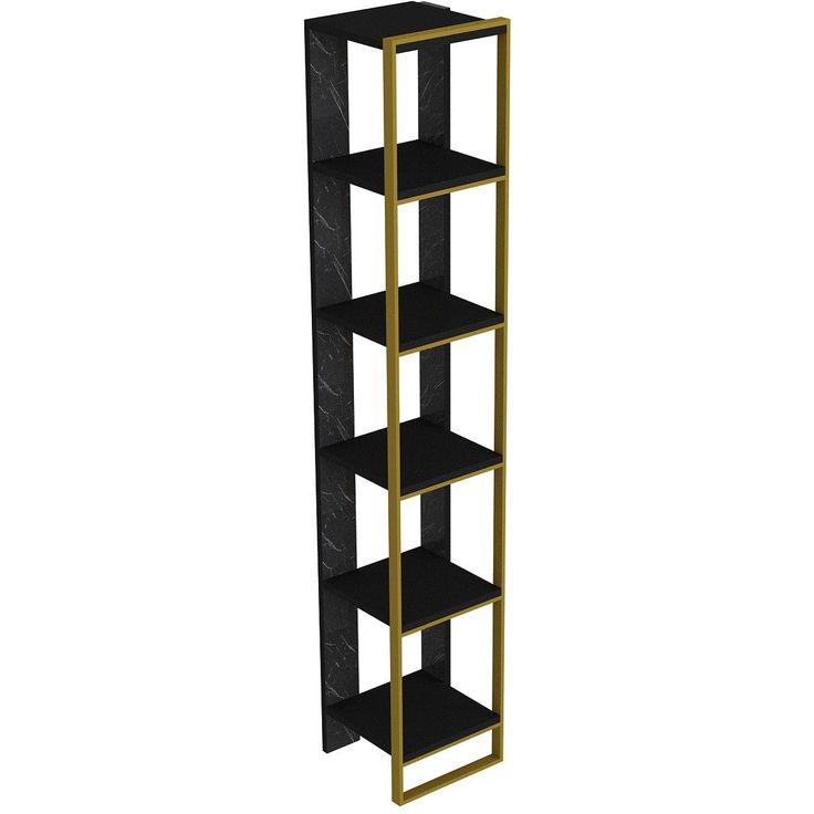 Kirjahylly Linento Furniture Polka 1, eri värejä