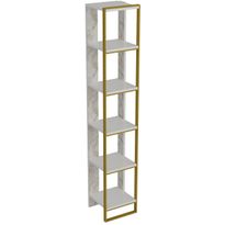 Kirjahylly Linento Furniture Polka 2, eri värejä