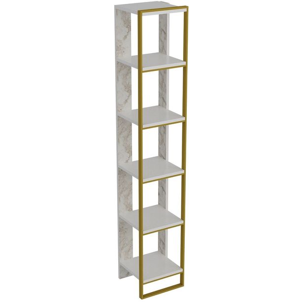 Kirjahylly Linento Furniture Polka 2, eri värejä