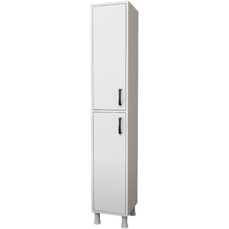 Kaappi Linento Furniture M1 1100 valkoinen