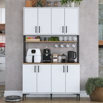 Aamiaiskaappi Linento Furniture JE173 199x120cm