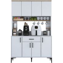 Aamiaiskaappi Linento Furniture JE177 184x120cm