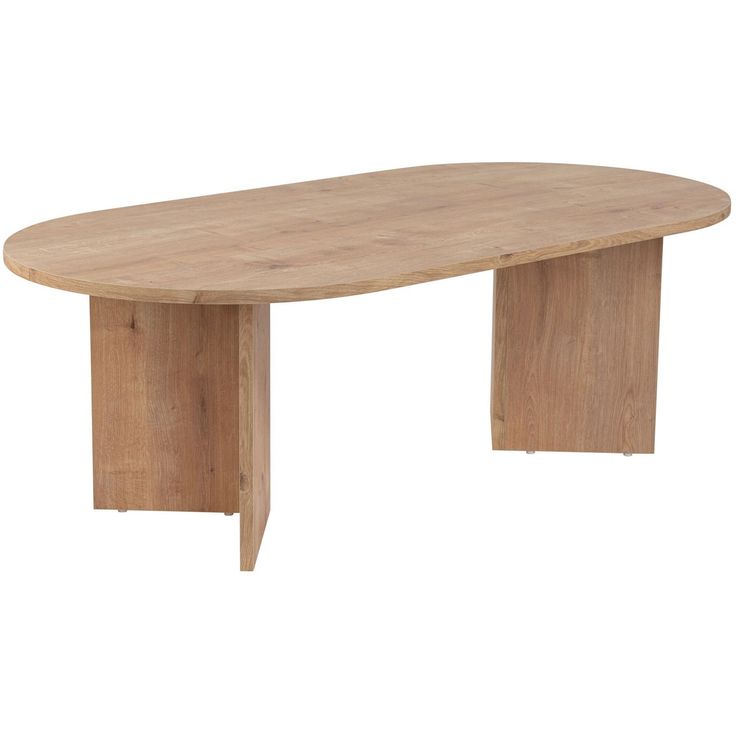 Sohvapöytä Linento Furniture Sable tammi