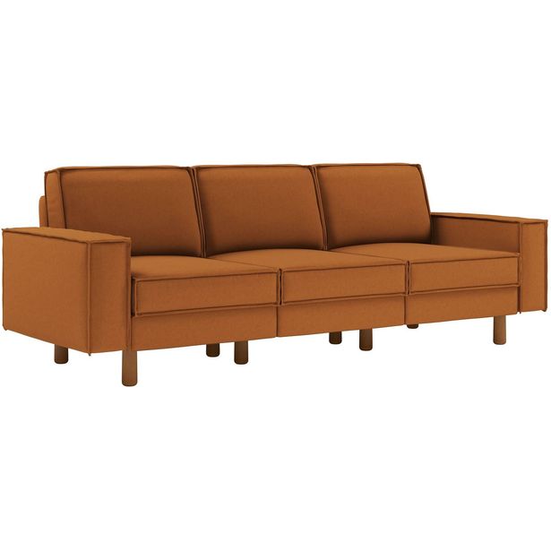 Sohva Linento Furniture Sparrow Extra 3, 3-istuttava