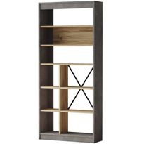 Kirjahylly Linento Furniture LV19, eri värejä