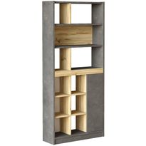 Kirjahylly Linento Furniture LV20, eri värejä