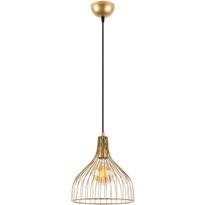 Riippuvalaisin Linento Lighting Cafu, Ø25cm, säädettävä korkeus