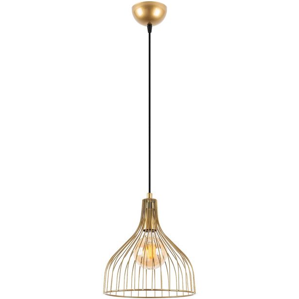 Riippuvalaisin Linento Lighting Cafu, Ø25cm, säädettävä korkeus