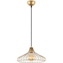 Riippuvalaisin Linento Lighting Depay, Ø36cm, säädettävä korkeus