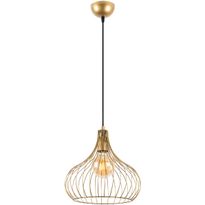 Riippuvalaisin Linento Lighting Teldamla, Ø22cm, E27, säädettävä korkeus