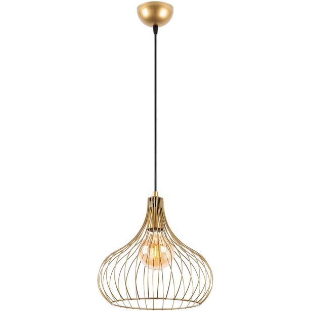 Riippuvalaisin Linento Lighting Teldamla, Ø22cm, E27, säädettävä korkeus