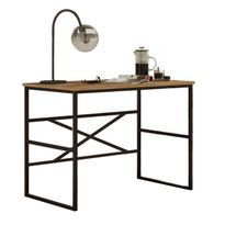 Työpöytä Linento Furniture VG20, ruskea