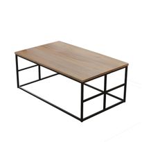 Sohvapöytä Linento Furniture VG11, ruskea