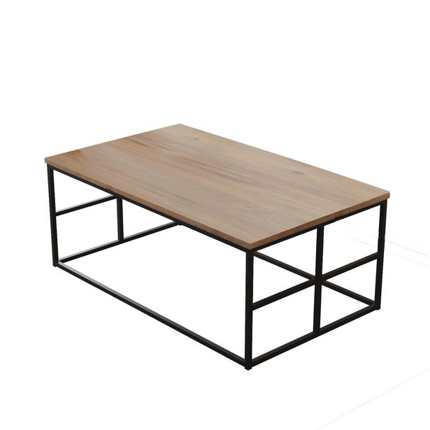 Sohvapöytä Linento Furniture VG11, ruskea