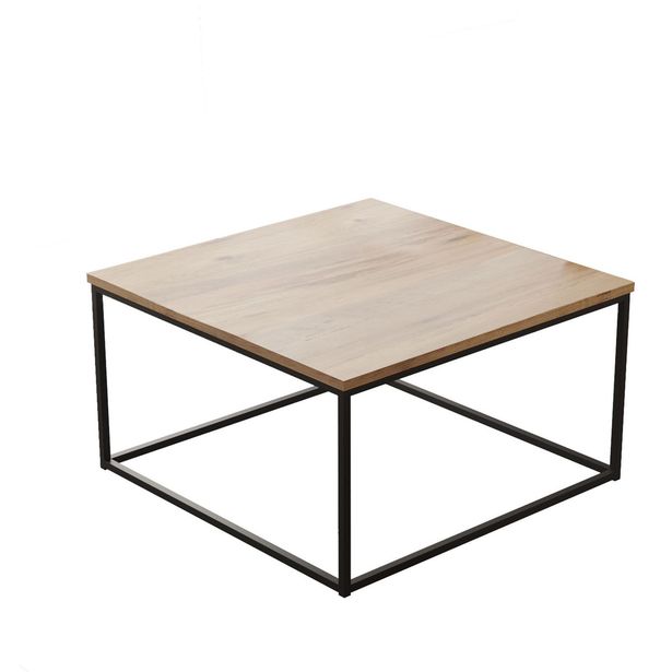Sohvapöytä Linento Furniture VG13, ruskea