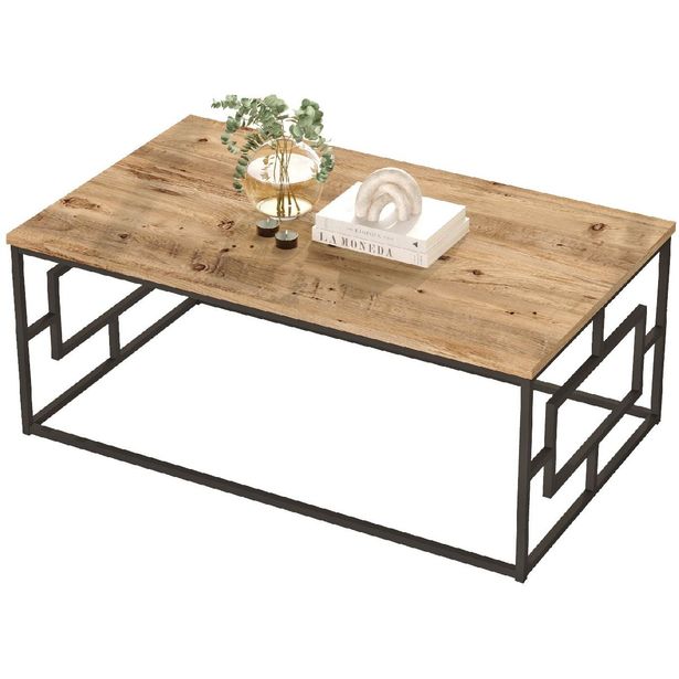 Sohvapöytä Linento Furniture VG12-A Atlantic Pine