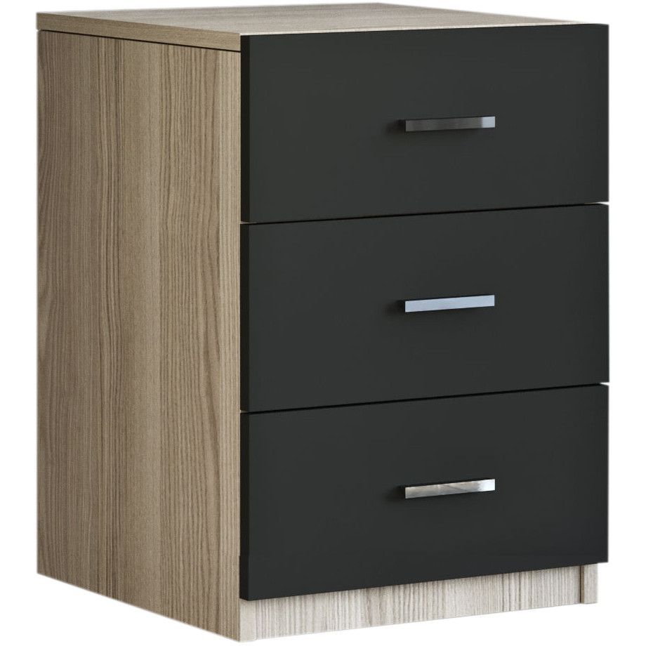 Lipasto Linento Furniture Vario C, ruskea