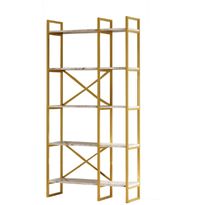 Kirjahylly Linento Furniture VG4-GE, eri värejä