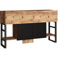 Senkki Linento Furniture ML25, ruskea