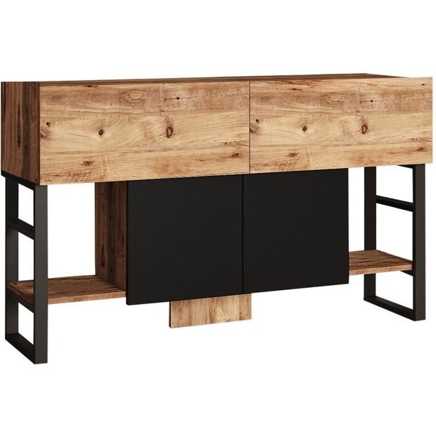 Senkki Linento Furniture ML25, ruskea
