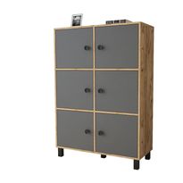 Kaappi Linento Furniture VL48, eri värejä