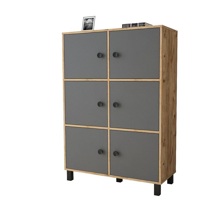 Kaappi Linento Furniture VL48, eri värejä