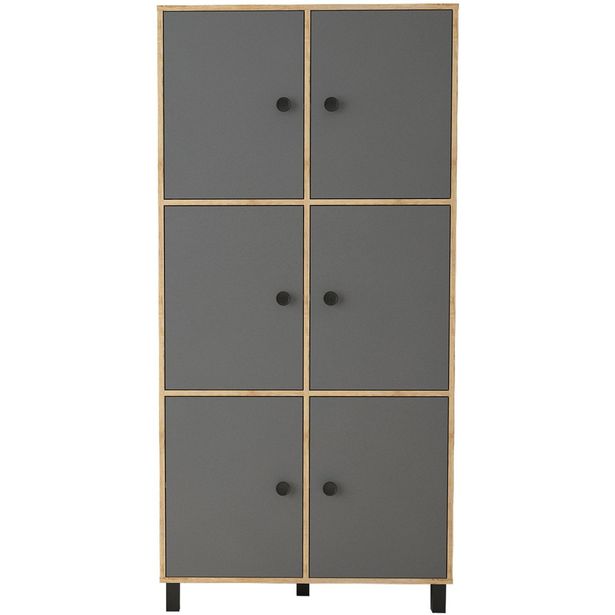 Kaappi Linento Furniture VL61, eri värejä