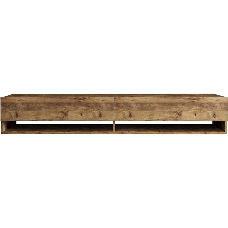 TV-taso Linento Furniture FR9, ruskea