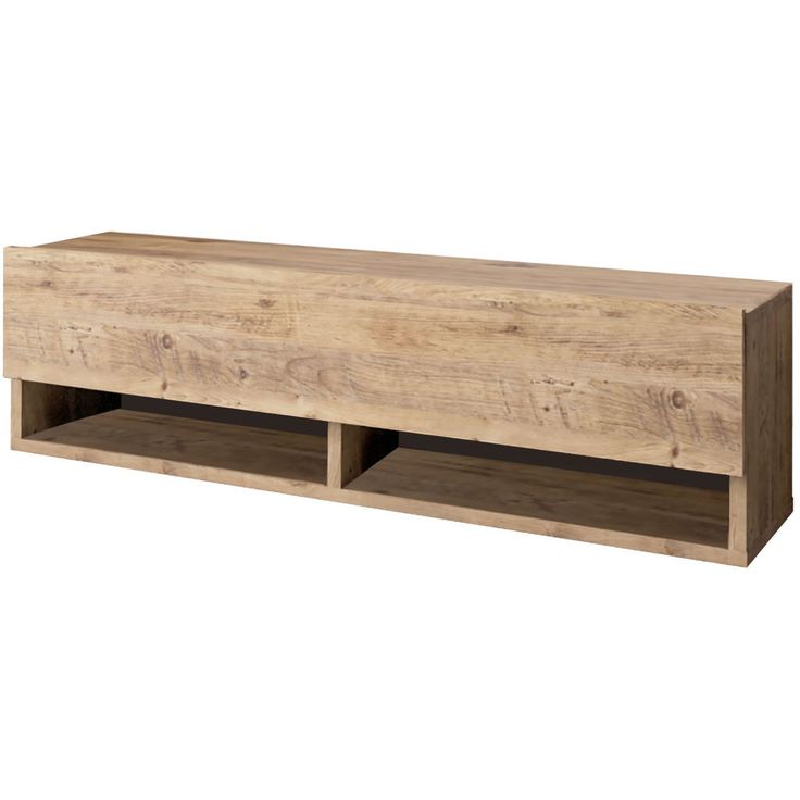 TV-taso Linento Furniture FR13, ruskea