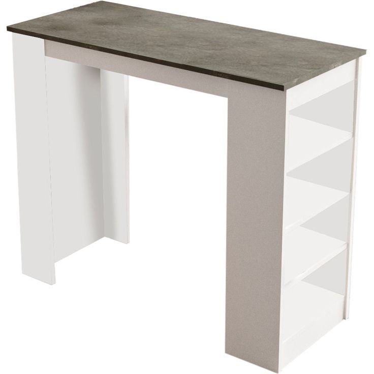 Baaripöytä Linento Furniture ST1 White, eri värejä