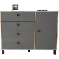 Säilytyskaluste Linento Furniture VL81, eri värejä