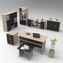 Toimistokalustesetti Linento Furniture Vo18