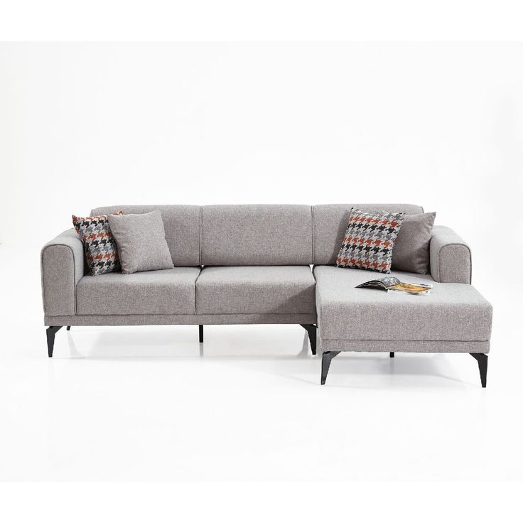 Divaanisohva Linento Furniture Cinar harmaa