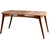 Ruokapöytä Linento Furniture Touch, puu, ruskea