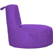 Säkkituoli ulos Linento Garden Eva eri värejä