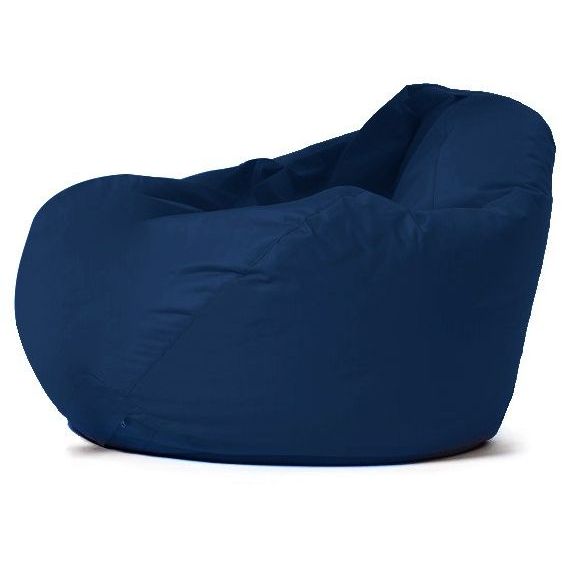 Säkkituoli ulos Linento Garden Premium XXL tummansininen